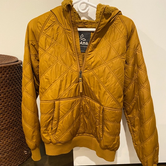 PRANA hooded jacket - Picture 4 of 6